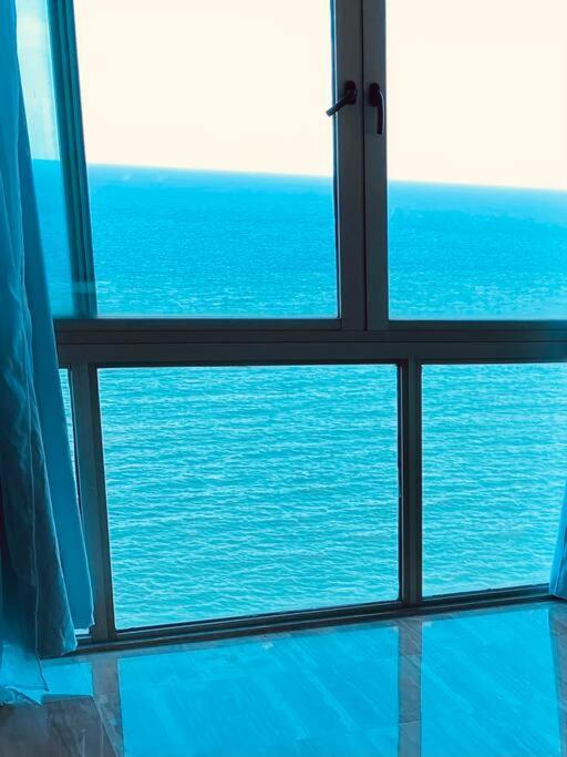 Malecon Vista Mar Habitacion Privada Larimar, ซานโตโดมิงโก ภายนอก รูปภาพ