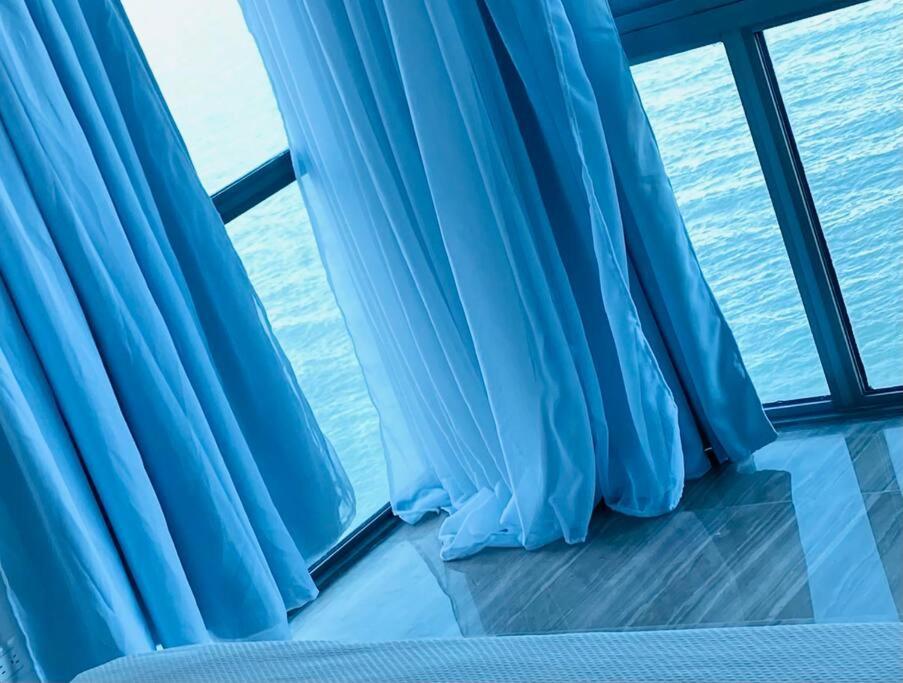 Malecon Vista Mar Habitacion Privada Larimar, ซานโตโดมิงโก ภายนอก รูปภาพ