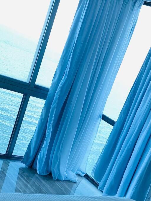 Malecon Vista Mar Habitacion Privada Larimar, ซานโตโดมิงโก ภายนอก รูปภาพ
