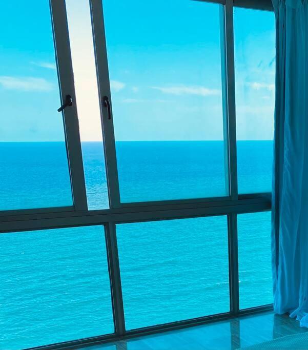 Malecon Vista Mar Habitacion Privada Larimar, ซานโตโดมิงโก ภายนอก รูปภาพ
