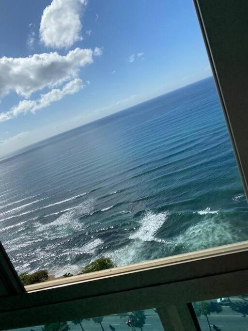 Malecon Vista Mar Habitacion Privada Larimar, ซานโตโดมิงโก ภายนอก รูปภาพ