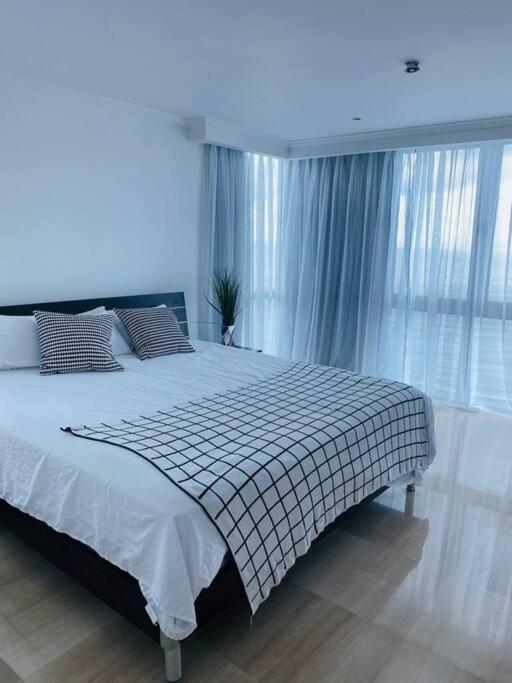 Malecon Vista Mar Habitacion Privada Larimar, ซานโตโดมิงโก ภายนอก รูปภาพ