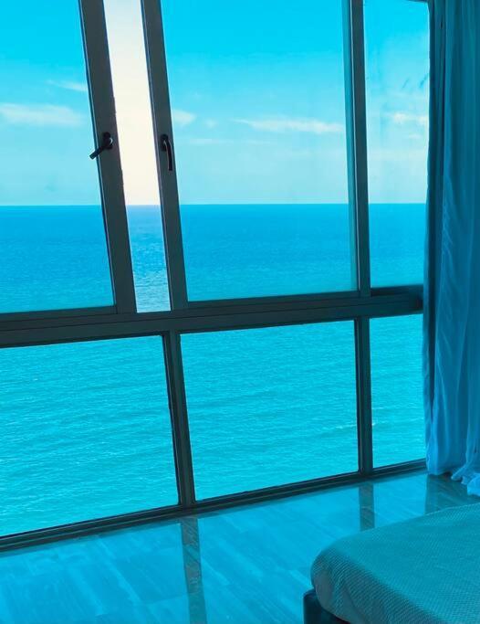 Malecon Vista Mar Habitacion Privada Larimar, ซานโตโดมิงโก ภายนอก รูปภาพ