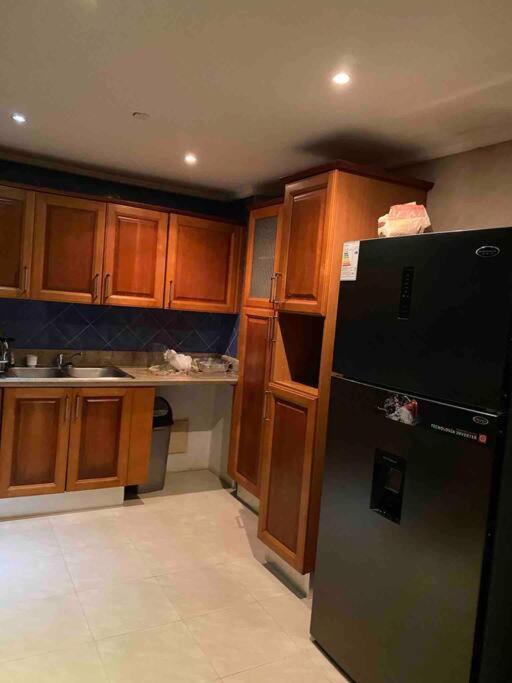 Malecon Vista Mar Habitacion Privada Larimar, ซานโตโดมิงโก ภายนอก รูปภาพ