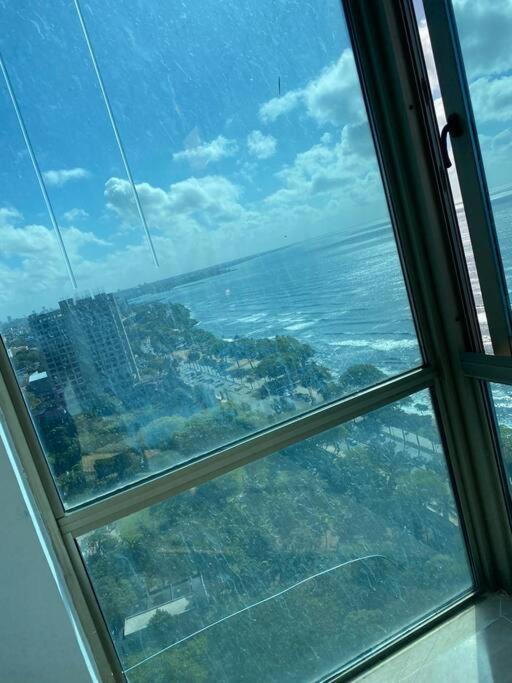 Malecon Vista Mar Habitacion Privada Larimar, ซานโตโดมิงโก ภายนอก รูปภาพ