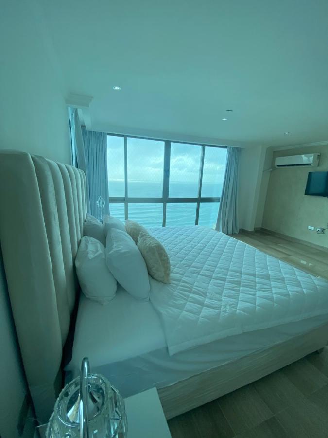 Malecon Vista Mar Habitacion Privada Larimar, ซานโตโดมิงโก ภายนอก รูปภาพ