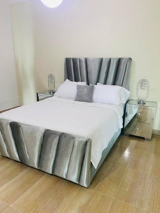 Malecon Vista Mar Habitacion Privada Larimar, ซานโตโดมิงโก ภายนอก รูปภาพ