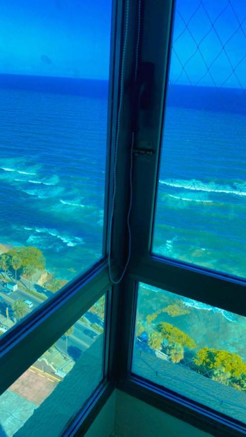 Malecon Vista Mar Habitacion Privada Larimar, ซานโตโดมิงโก ภายนอก รูปภาพ